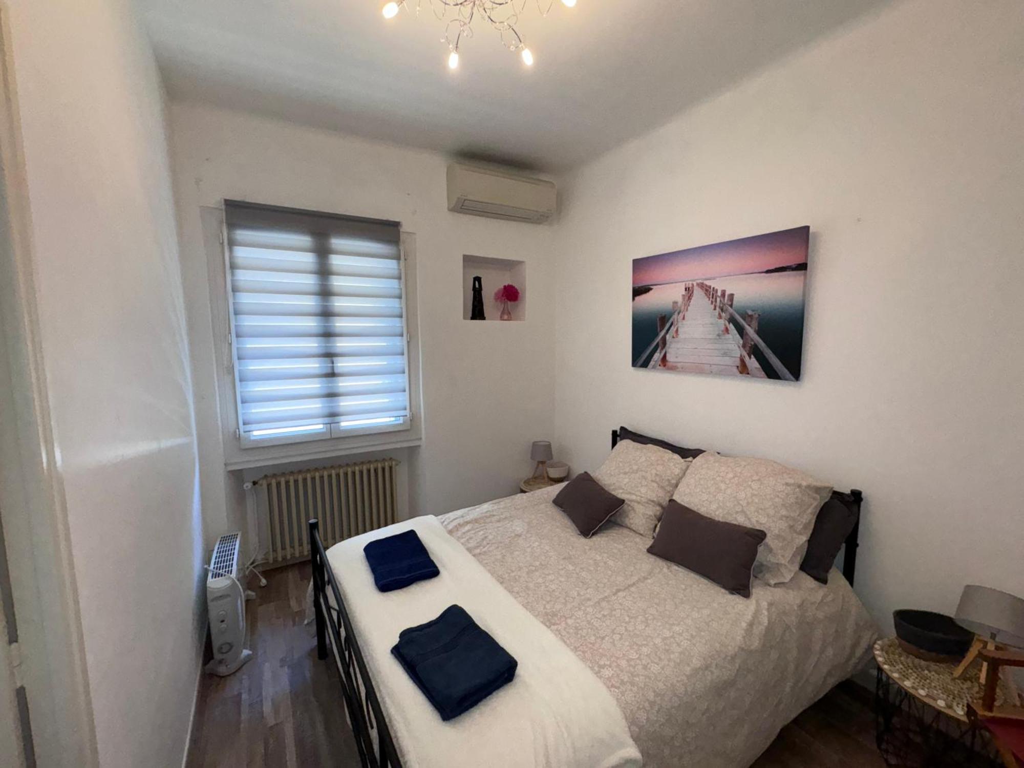 La Mouette Bleue Maison De Ville Individuelle Et Climatisee マルティーグ エクステリア 写真
