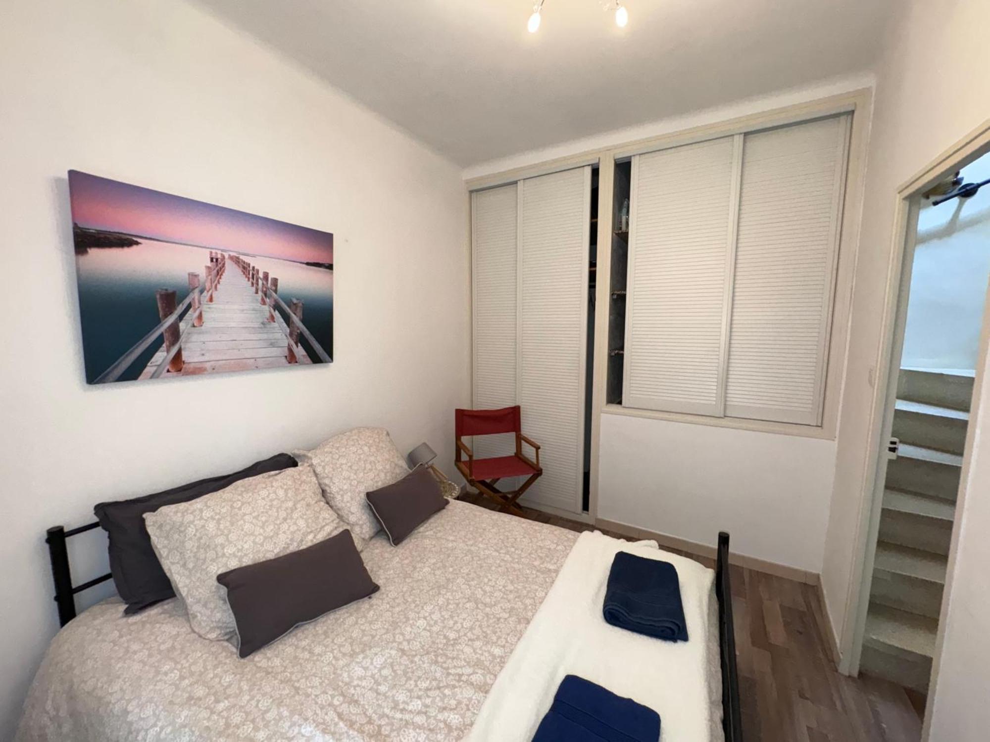 La Mouette Bleue Maison De Ville Individuelle Et Climatisee マルティーグ エクステリア 写真